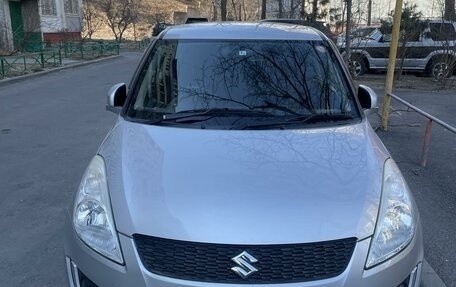 Suzuki Swift IV, 2013 год, 699 999 рублей, 1 фотография