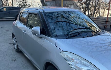 Suzuki Swift IV, 2013 год, 699 999 рублей, 3 фотография