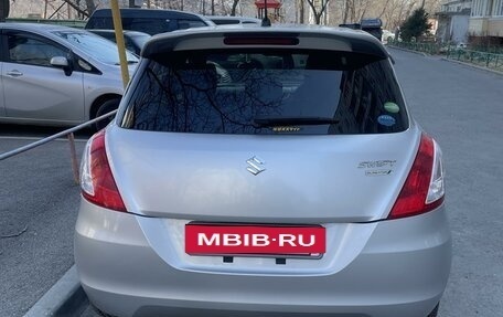 Suzuki Swift IV, 2013 год, 699 999 рублей, 4 фотография