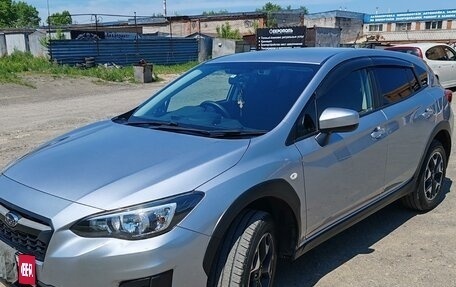 Subaru XV II, 2018 год, 1 990 000 рублей, 1 фотография