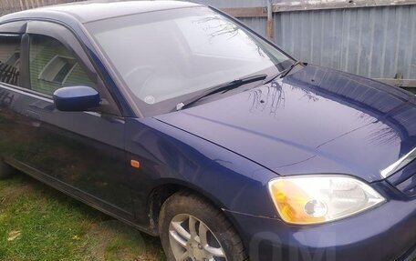 Honda Civic Ferio III, 2002 год, 300 000 рублей, 6 фотография