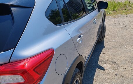 Subaru XV II, 2018 год, 1 990 000 рублей, 11 фотография