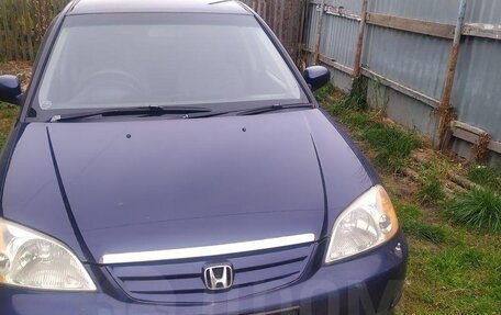 Honda Civic Ferio III, 2002 год, 300 000 рублей, 2 фотография