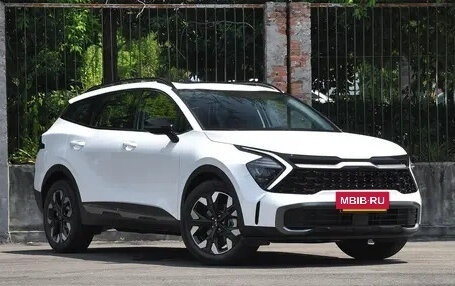 KIA Sportage IV рестайлинг, 2024 год, 3 990 000 рублей, 4 фотография