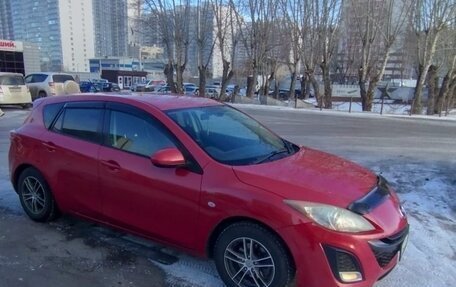 Mazda Axela, 2009 год, 1 050 000 рублей, 3 фотография