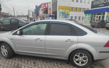 Ford Focus II рестайлинг, 2007 год, 510 000 рублей, 5 фотография