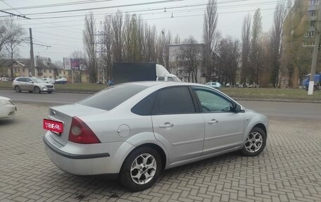 Ford Focus II рестайлинг, 2007 год, 510 000 рублей, 6 фотография