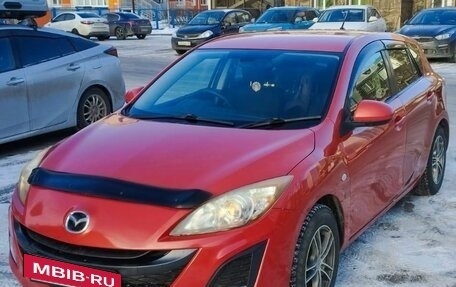 Mazda Axela, 2009 год, 1 050 000 рублей, 2 фотография