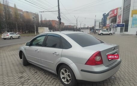 Ford Focus II рестайлинг, 2007 год, 510 000 рублей, 2 фотография