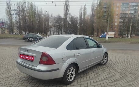 Ford Focus II рестайлинг, 2007 год, 510 000 рублей, 8 фотография