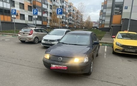 Volkswagen Passat B5+ рестайлинг, 2000 год, 265 000 рублей, 1 фотография