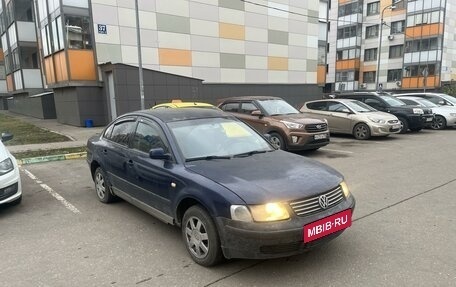 Volkswagen Passat B5+ рестайлинг, 2000 год, 265 000 рублей, 2 фотография