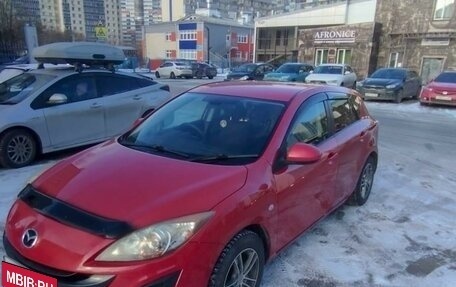 Mazda Axela, 2009 год, 1 050 000 рублей, 8 фотография