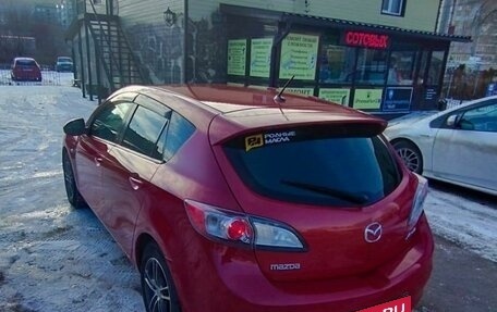 Mazda Axela, 2009 год, 1 050 000 рублей, 7 фотография