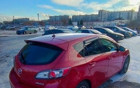 Mazda Axela, 2009 год, 1 050 000 рублей, 6 фотография