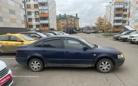 Volkswagen Passat B5+ рестайлинг, 2000 год, 265 000 рублей, 3 фотография