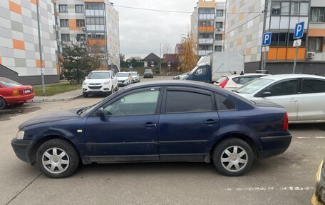 Volkswagen Passat B5+ рестайлинг, 2000 год, 265 000 рублей, 6 фотография