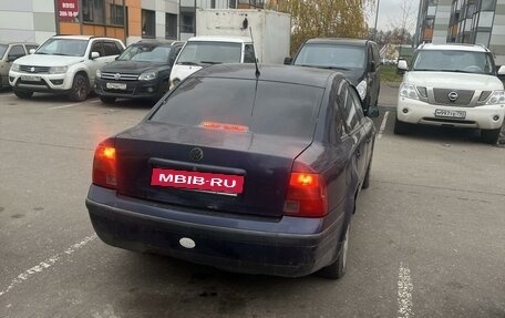 Volkswagen Passat B5+ рестайлинг, 2000 год, 265 000 рублей, 4 фотография