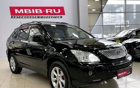 Lexus RX II рестайлинг, 2006 год, 1 487 000 рублей, 1 фотография