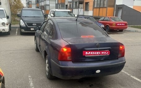 Volkswagen Passat B5+ рестайлинг, 2000 год, 265 000 рублей, 5 фотография