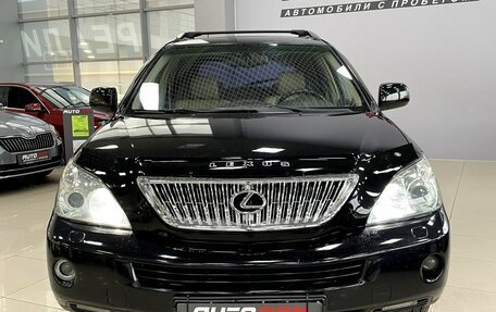 Lexus RX II рестайлинг, 2006 год, 1 487 000 рублей, 3 фотография