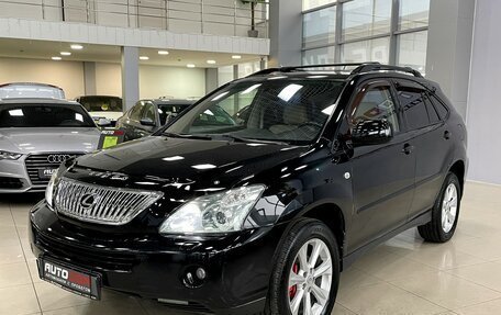 Lexus RX II рестайлинг, 2006 год, 1 487 000 рублей, 5 фотография