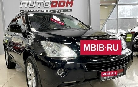 Lexus RX II рестайлинг, 2006 год, 1 487 000 рублей, 2 фотография