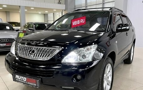 Lexus RX II рестайлинг, 2006 год, 1 487 000 рублей, 4 фотография