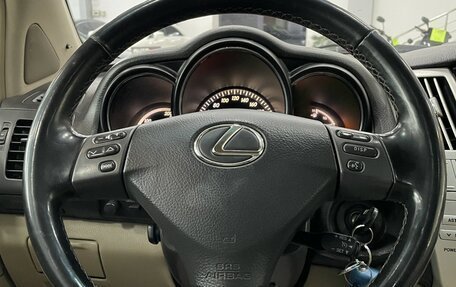 Lexus RX II рестайлинг, 2006 год, 1 487 000 рублей, 21 фотография