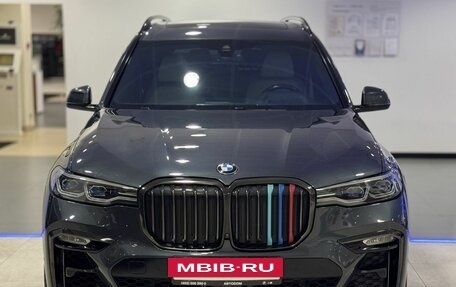 BMW X7, 2021 год, 9 724 000 рублей, 3 фотография