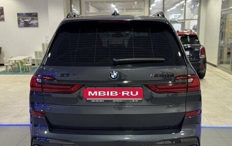 BMW X7, 2021 год, 9 724 000 рублей, 4 фотография