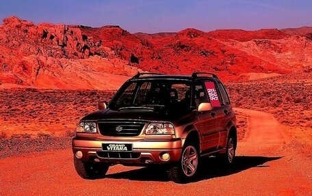 Suzuki Grand Vitara, 2002 год, 400 000 рублей, 1 фотография