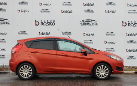 Ford Fiesta, 2015 год, 710 000 рублей, 6 фотография