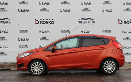 Ford Fiesta, 2015 год, 710 000 рублей, 2 фотография