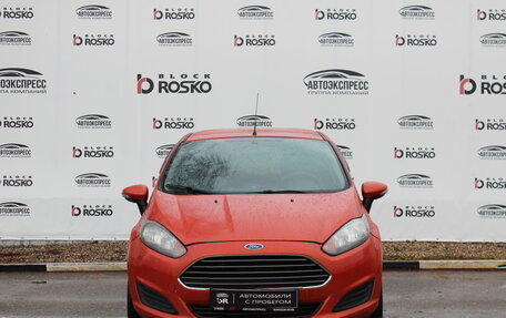 Ford Fiesta, 2015 год, 710 000 рублей, 8 фотография