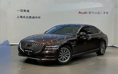 Genesis G80, 2021 год, 3 785 370 рублей, 1 фотография