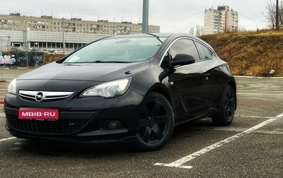 Opel Astra J, 2012 год, 1 200 000 рублей, 1 фотография