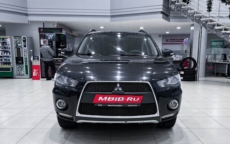 Mitsubishi Outlander III рестайлинг 3, 2012 год, 1 320 000 рублей, 6 фотография