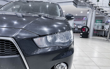 Mitsubishi Outlander III рестайлинг 3, 2012 год, 1 320 000 рублей, 21 фотография