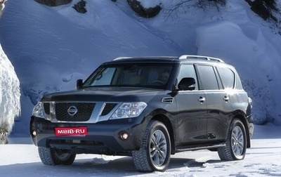 Nissan Patrol, 2013 год, 3 400 000 рублей, 1 фотография