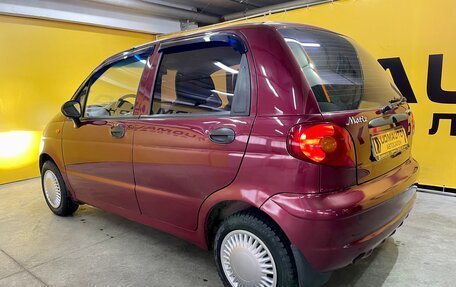 Daewoo Matiz, 2005 год, 200 000 рублей, 5 фотография