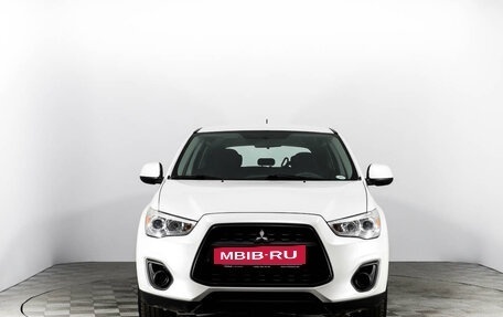 Mitsubishi ASX I рестайлинг, 2014 год, 2 фотография