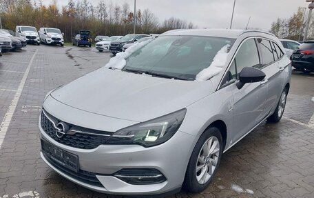 Opel Astra K, 2021 год, 2 049 000 рублей, 1 фотография