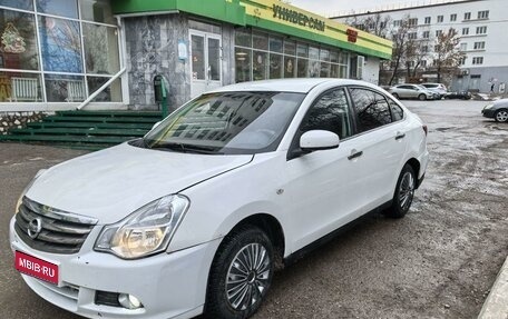 Nissan Almera, 2017 год, 375 000 рублей, 1 фотография