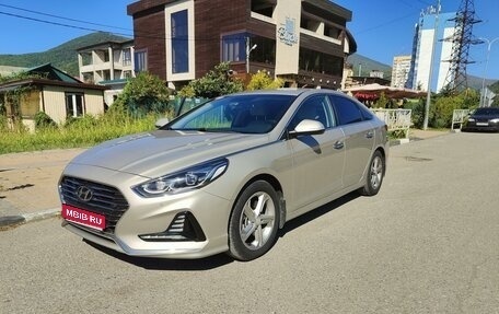 Hyundai Sonata VII, 2018 год, 2 000 000 рублей, 1 фотография