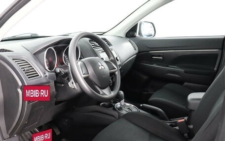 Mitsubishi ASX I рестайлинг, 2014 год, 10 фотография