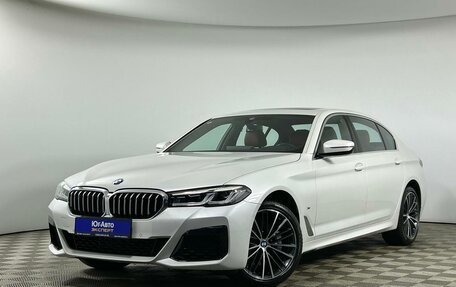 BMW 5 серия, 2023 год, 6 998 000 рублей, 1 фотография