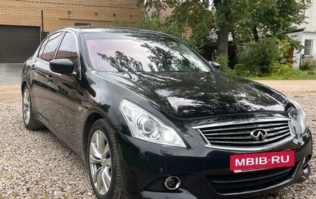 Infiniti G, 2012 год, 2 000 000 рублей, 3 фотография