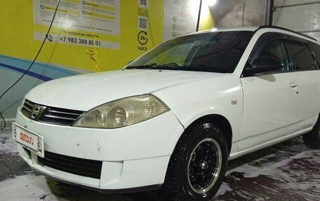 Nissan Wingroad III, 2002 год, 380 000 рублей, 4 фотография