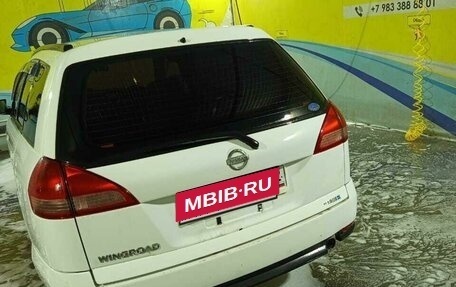 Nissan Wingroad III, 2002 год, 380 000 рублей, 3 фотография